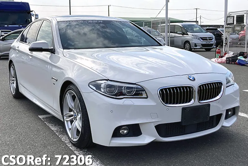 BMW / 5 Series 2015